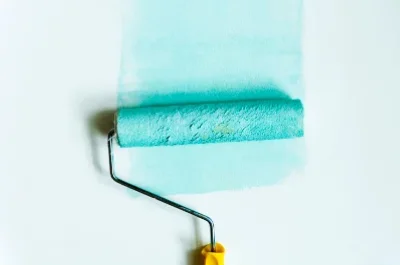 Peinture intérieure à Grattepanche — murs, plafonds et boiseries